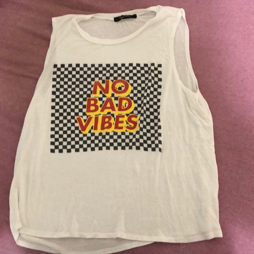 Muscle tee